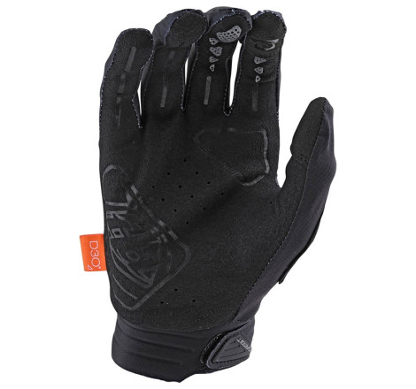 Gants TROY LEE DESIGNS Gambit Taille M - Solid noir