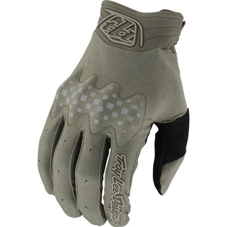 Gants TROY LEE DESIGNS Gambit Taille S - Solid Olive