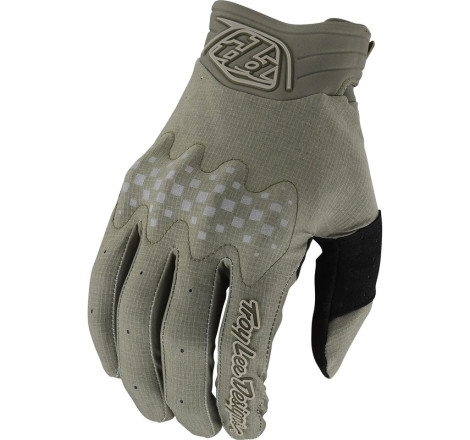 Gants TROY LEE DESIGNS Gambit Taille L - Solid Olive
