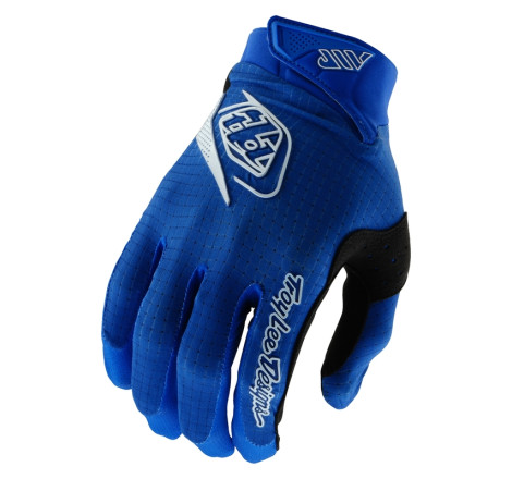 Gants enfant TROY LEE DESIGNS Air Taille YL - Mono bleu