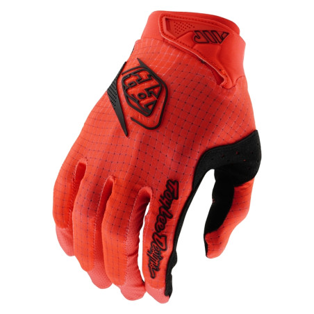 Gants enfant TROY LEE DESIGNS Air Taille YXS - Mono orange