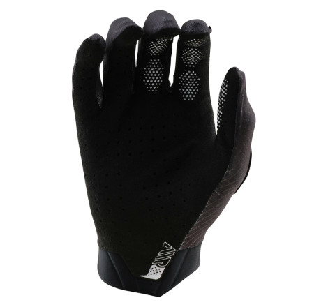 Gants enfant TROY LEE DESIGNS Air Taille YL - Mono noir