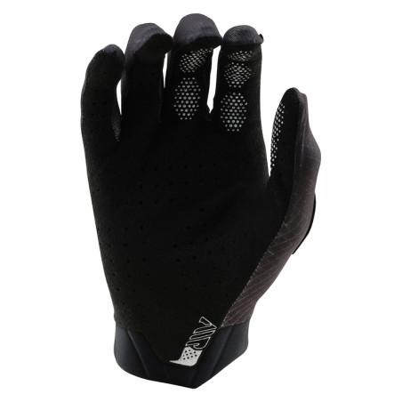Gants enfant TROY LEE DESIGNS Air Taille YXS - Mono noir