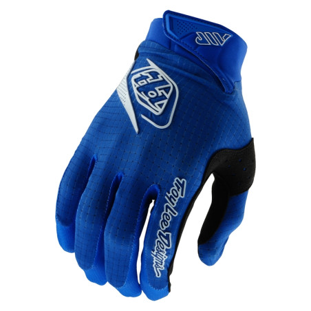 Gants enfant TROY LEE DESIGNS Air Taille YXS - Mono bleu