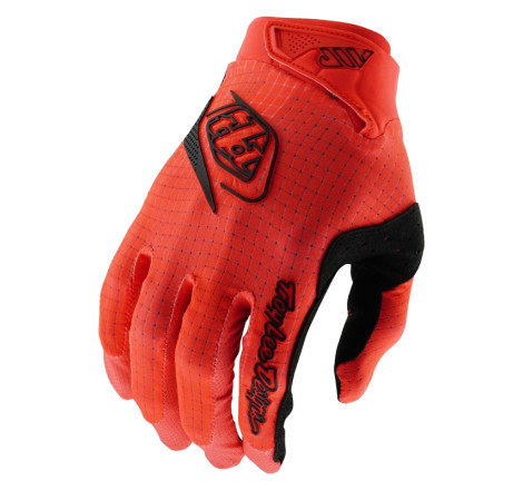 Gants enfant TROY LEE DESIGNS Air Taille YM - Mono orange