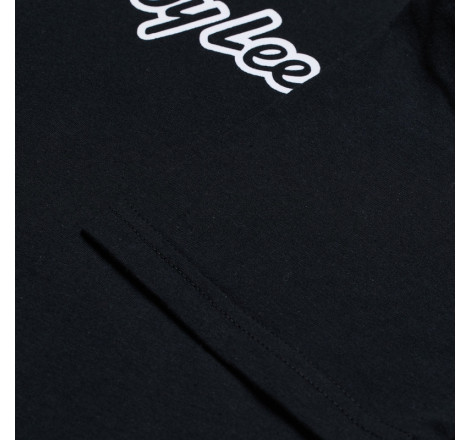 T-Shirt TROY LEE DESIGNS Signature - noir