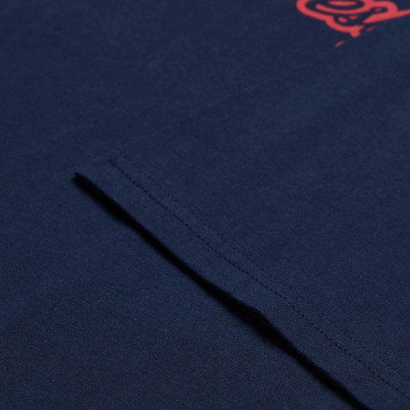T-Shirt TROY LEE DESIGNS Signature - Navy