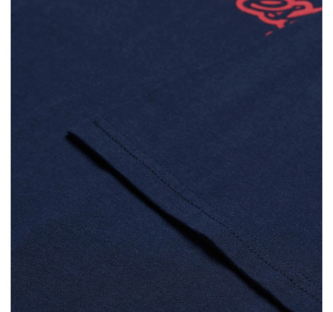 T-Shirt TROY LEE DESIGNS Signature - Navy