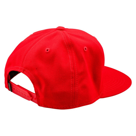 Casquette TROY LEE DESIGNS Flat Bill Snapback Badge