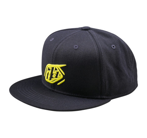 Casquette TROY LEE DESIGNS Flat Bill Snapback Badge