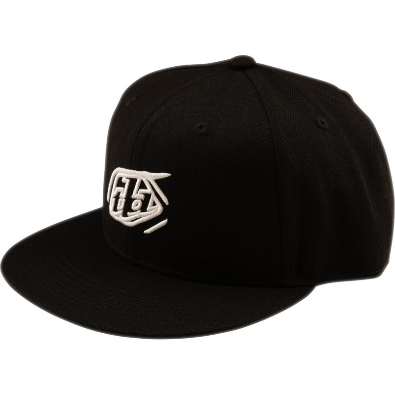 Casquette TROY LEE DESIGNS Curved Snapback Badge