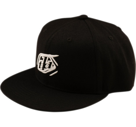 Casquette TROY LEE DESIGNS Curved Snapback Badge