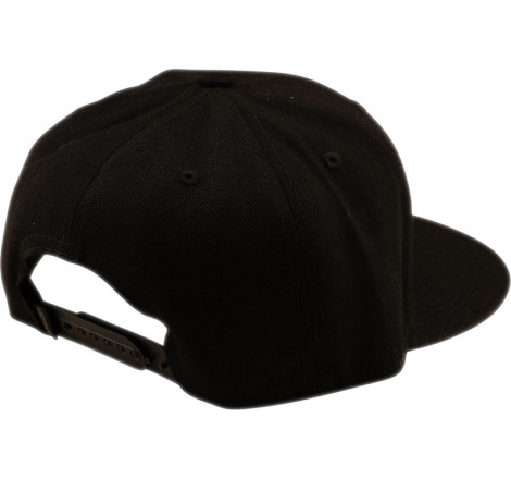 Casquette TROY LEE DESIGNS Curved Snapback Badge