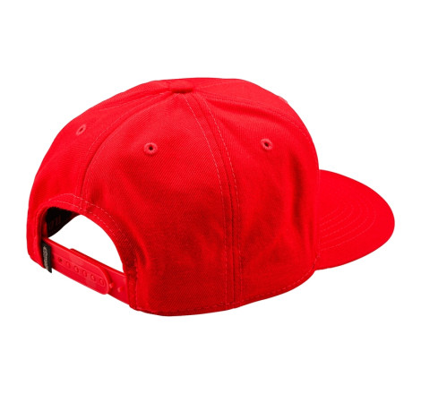 Casquette TROY LEE DESIGNS Curved Snapback Badge