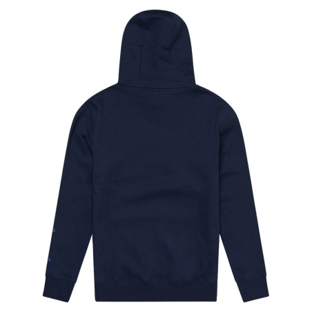 Hoodie TROY LEE DESIGNS Badge - Navy