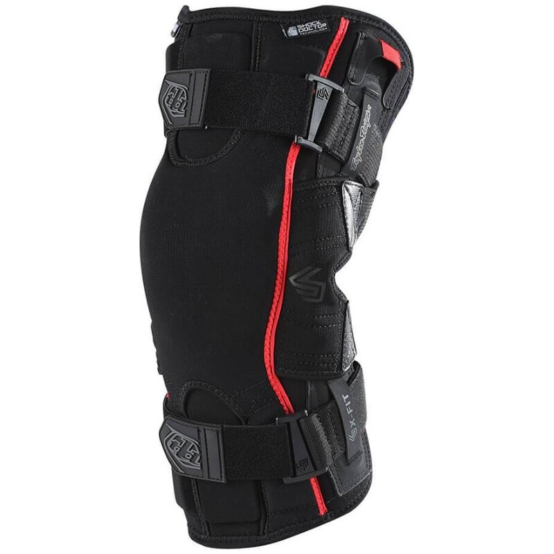 Genouillères TROY LEE DESIGNS 6400