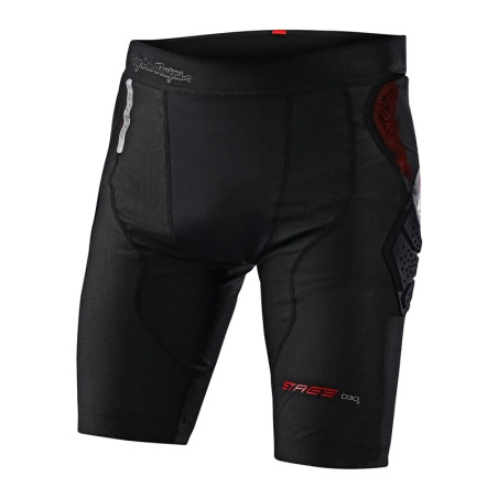 Short de protection Taille S TROY LEE DESIGNS Stage Ghost D3O