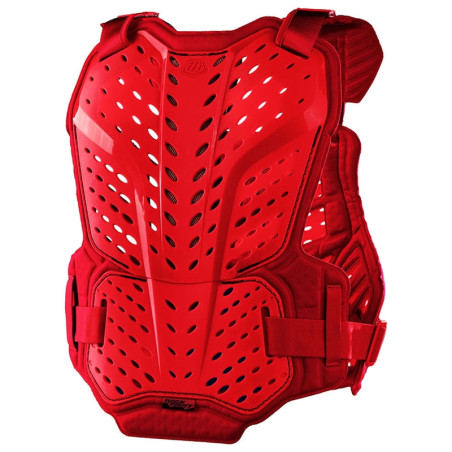 Pare-pierres enfant TROY LEE DESIGNS Rockfight - rouge