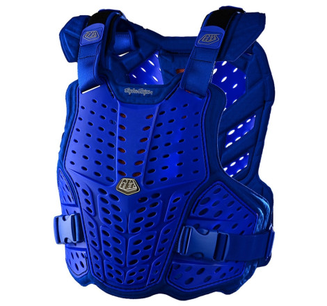 Pare-pierres enfant TROY LEE DESIGNS Rockfight - bleu