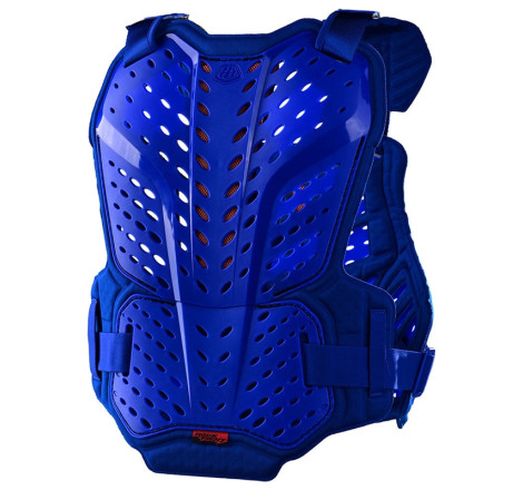 Pare-pierres enfant TROY LEE DESIGNS Rockfight - bleu