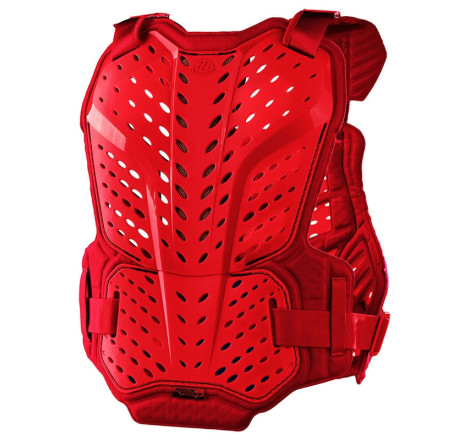 Pare-pierres TROY LEE DESIGNS Rockfight - rouge