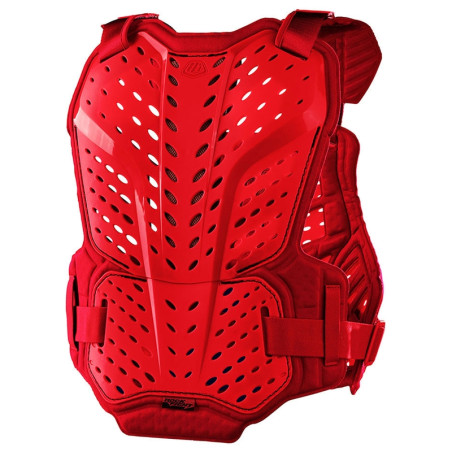 Pare-pierres TROY LEE DESIGNS Rockfight - rouge