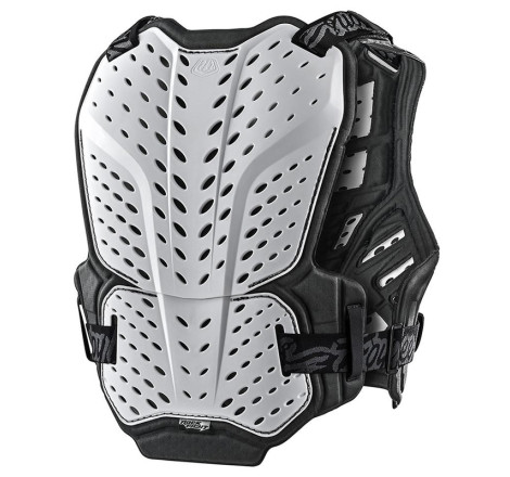 Pare-pierres TROY LEE DESIGNS Rockfight - blanc