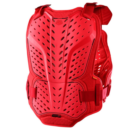 Pare-pierres TROY LEE DESIGNS Rockfight CE - rouge
