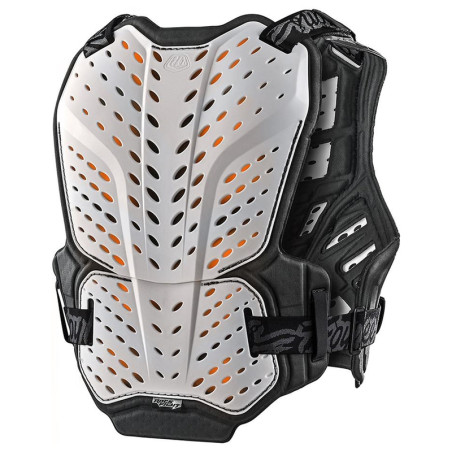 Pare-pierres TROY LEE DESIGNS Rockfight CE - blanc