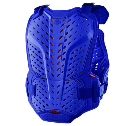 Pare-pierres TROY LEE DESIGNS Rockfight CE - bleu