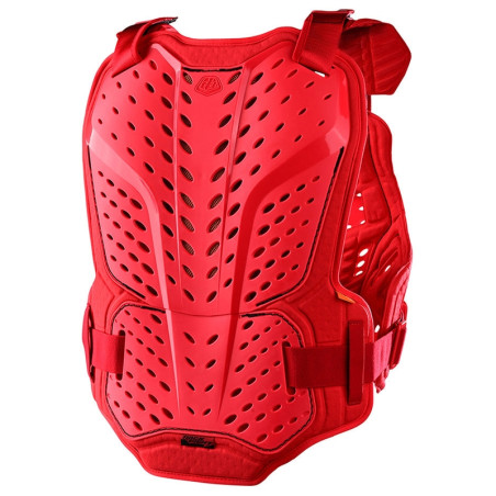 Pare-pierres TROY LEE DESIGNS Rockfight CE - rouge