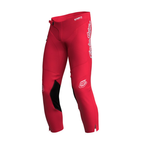 Pantalon enfant TROY LEE DESIGNS GP Pro Mono Taille 24 - rouge