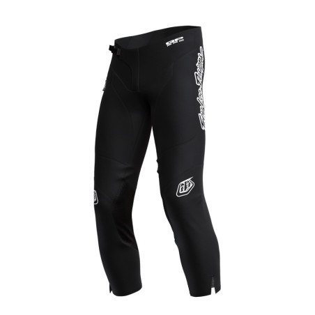 Pantalon enfant TROY LEE DESIGNS GP Pro Mono Taille 18 - noir