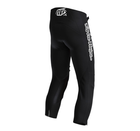 Pantalon enfant TROY LEE DESIGNS GP Pro Mono Taille 18 - noir