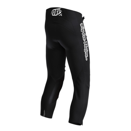 Pantalon enfant TROY LEE DESIGNS GP Pro Mono Taille 18 - noir