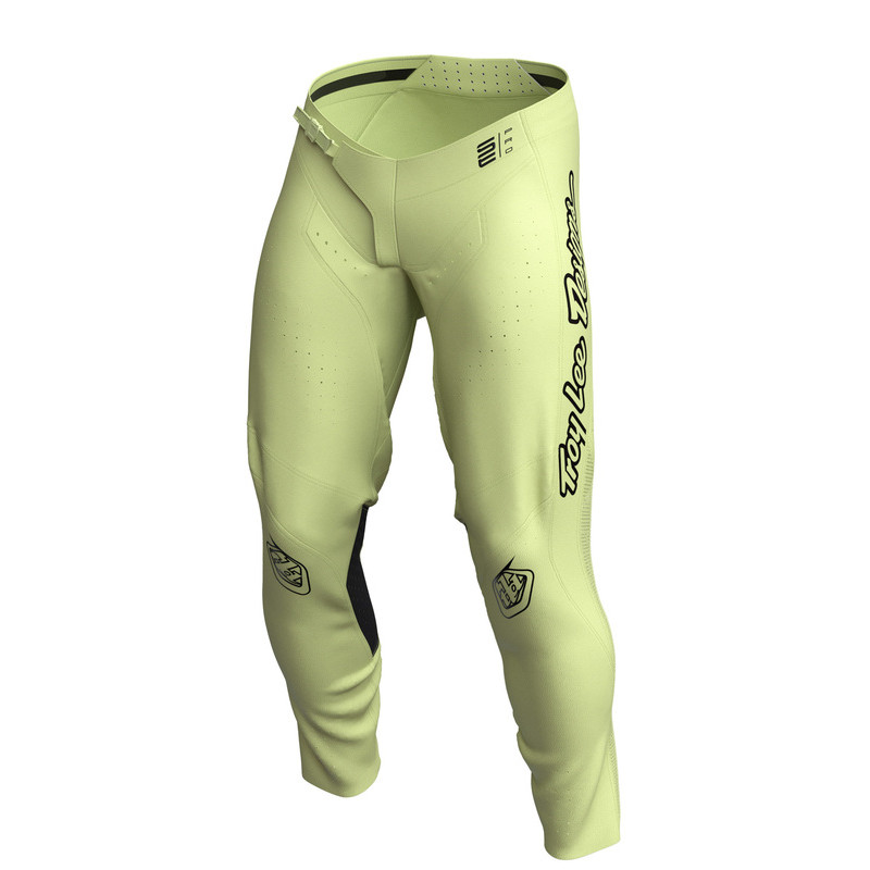 Pantalon TROY LEE DESIGNS SE Pro Solo Taille 36 - jaune