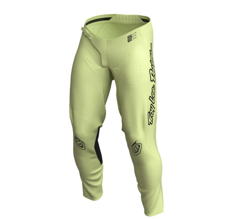 Pantalon TROY LEE DESIGNS SE Pro Solo Taille 36 - jaune