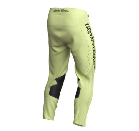 Pantalon TROY LEE DESIGNS SE Pro Solo Taille 36 - jaune