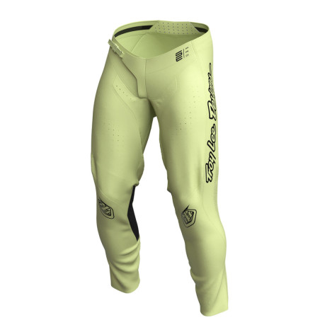Pantalon TROY LEE DESIGNS SE Pro Solo Taille 28 - jaune