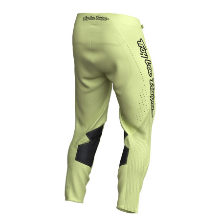 Pantalon TROY LEE DESIGNS SE Pro Solo Taille 34 - jaune
