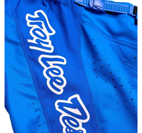 Pantalon TROY LEE DESIGNS SE Pro Taille 38 - Solo Bright Blue