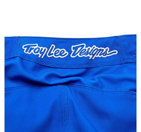 Pantalon TROY LEE DESIGNS SE Pro Taille 34 - Solo Bright Blue