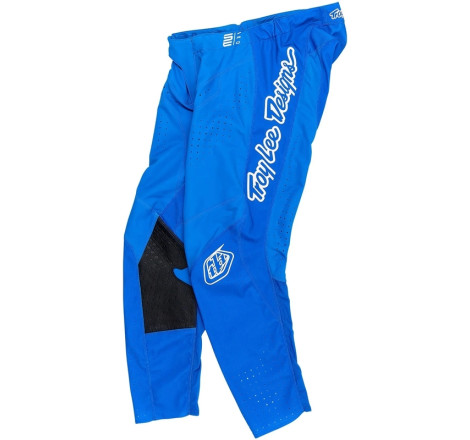 Pantalon TROY LEE DESIGNS SE Pro Taille 28 - Solo Bright Blue
