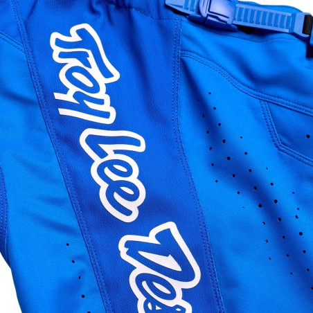 Pantalon TROY LEE DESIGNS SE Pro Taille 28 - Solo Bright Blue