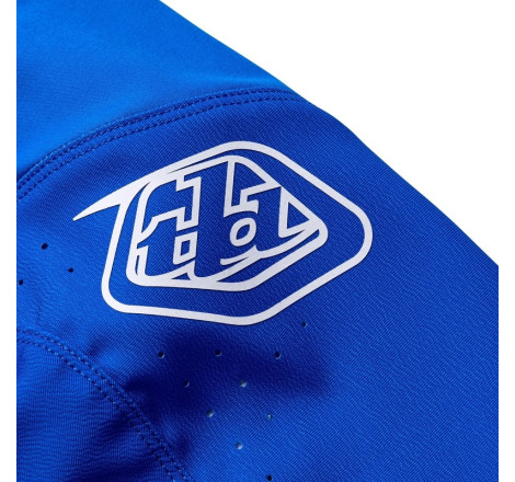 Pantalon TROY LEE DESIGNS SE Pro Taille 28 - Solo Bright Blue