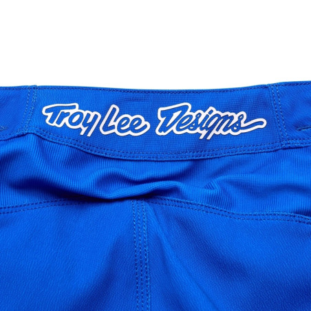 Pantalon TROY LEE DESIGNS SE Pro Taille 28 - Solo Bright Blue