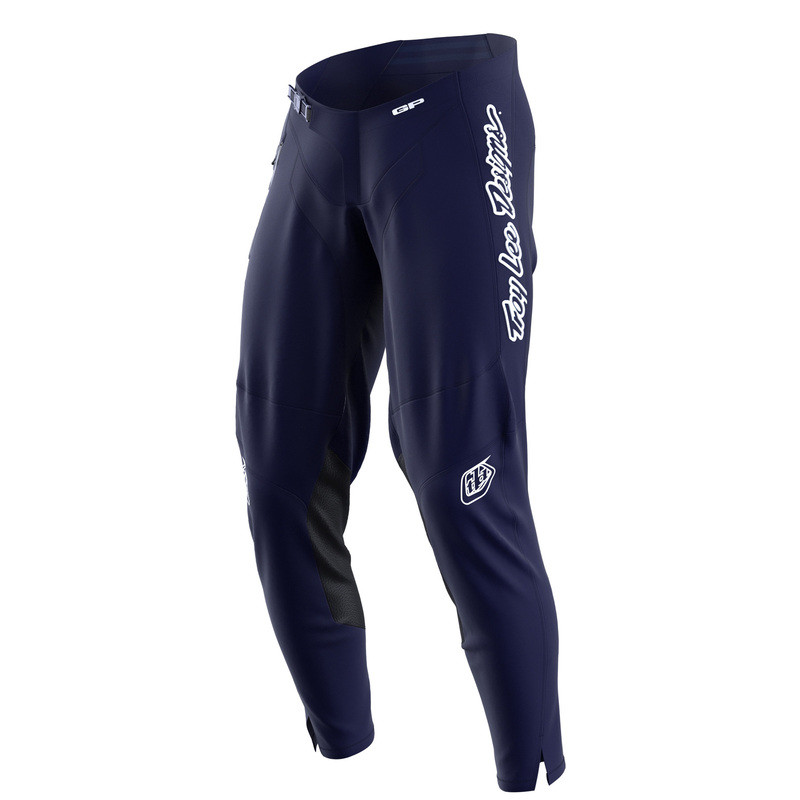 Pantalon TROY LEE DESIGNS GP Pro Air Mono Taille 36 - Navy