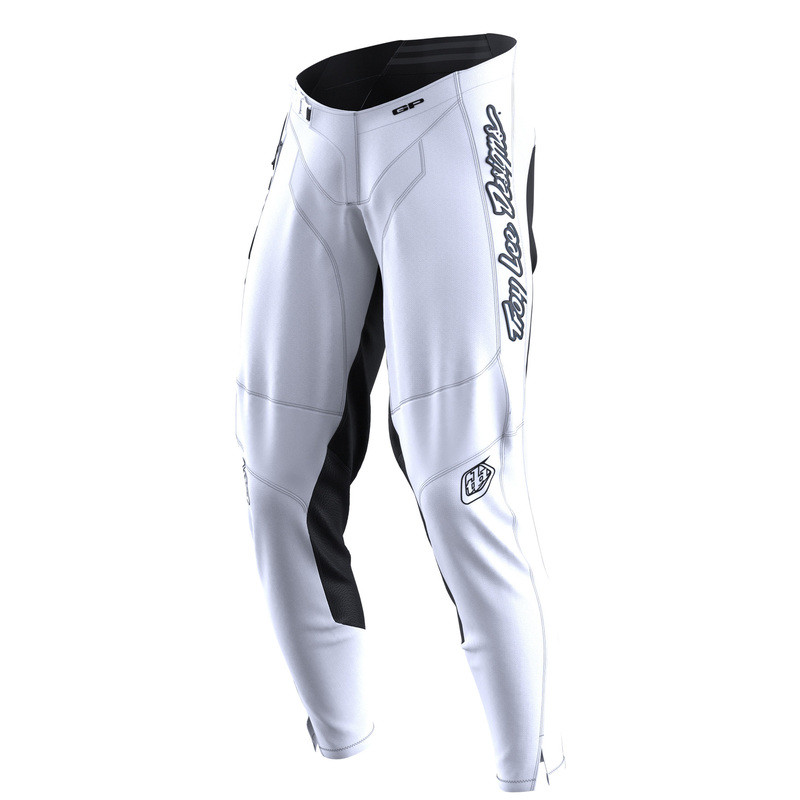Pantalon TROY LEE DESIGNS GP Pro Air Mono Taille 36 - blanc