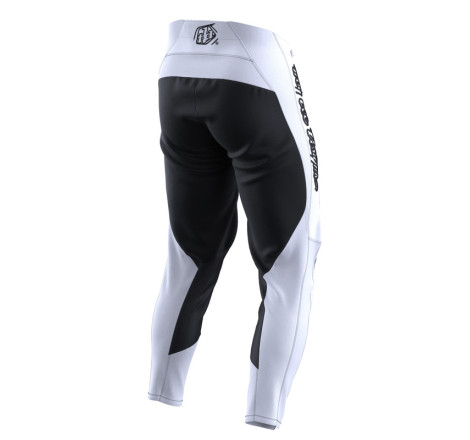 Pantalon TROY LEE DESIGNS GP Pro Air Mono Taille 36 - blanc
