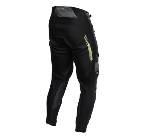 Pantalon TROY LEE DESIGNS Scout GP Pro Slab Taille 32 - noir